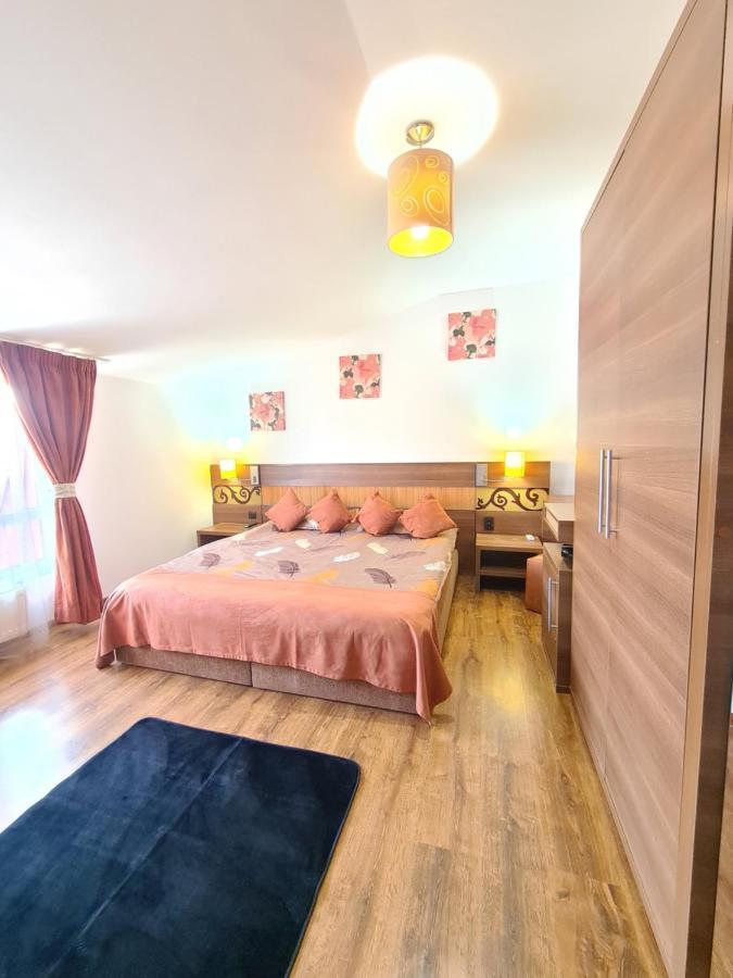 Garsoniera Privata Bed and Breakfast Boekarest Buitenkant foto